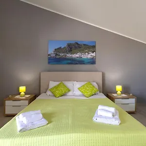  Couette-café Brezza Salina